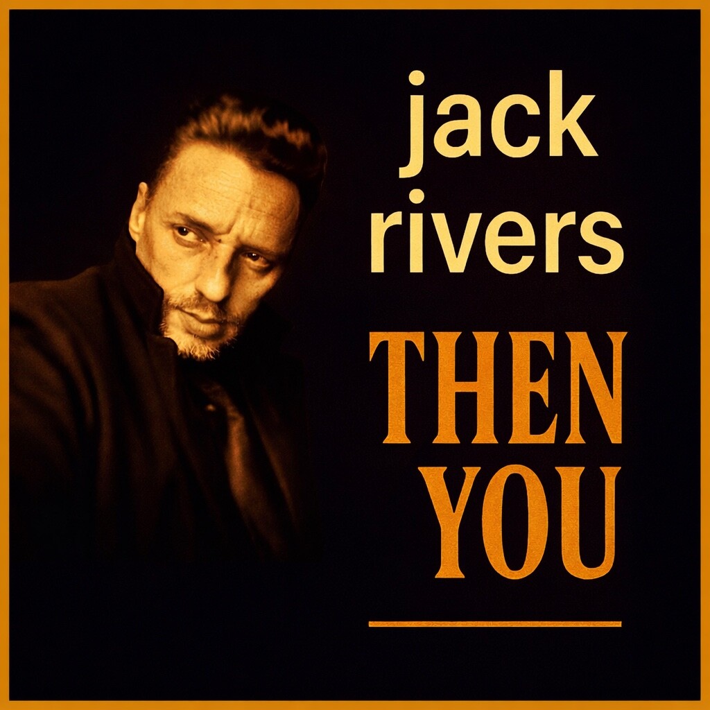 Then You, the upcoming album by Jack Rivers